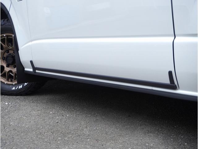 ハイエースバン スーパーＧＬ　ダークプライムＩＩ　令和５年式／／ディーゼル／２ＷＤ／寒冷地仕様／スーパーＧＬ／ダークプライムＩＩ／デジタルインナーミラー／パノラミックビューモニター／ＰＩＶＯＴオートクルーズコントロール／ＥＳＳＥＸ／バンパーガード（31枚目）