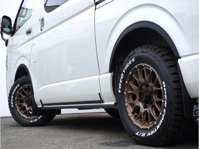 ハイエースバン スーパーＧＬ　ダークプライムＩＩ　令和５年式／／ディーゼル／２ＷＤ／寒冷地仕様／スーパーＧＬ／ダークプライムＩＩ／デジタルインナーミラー／パノラミックビューモニター／ＰＩＶＯＴオートクルーズコントロール／ＥＳＳＥＸ／バンパーガード（32枚目）