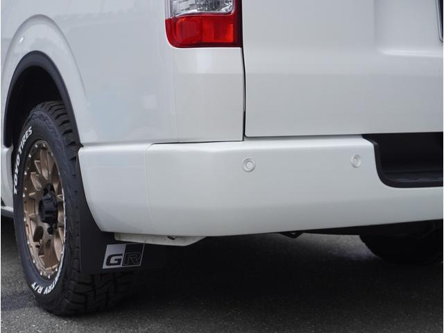 ハイエースバン スーパーＧＬ　ダークプライムＩＩ　令和５年式／／ディーゼル／２ＷＤ／寒冷地仕様／スーパーＧＬ／ダークプライムＩＩ／デジタルインナーミラー／パノラミックビューモニター／ＰＩＶＯＴオートクルーズコントロール／ＥＳＳＥＸ／バンパーガード（36枚目）