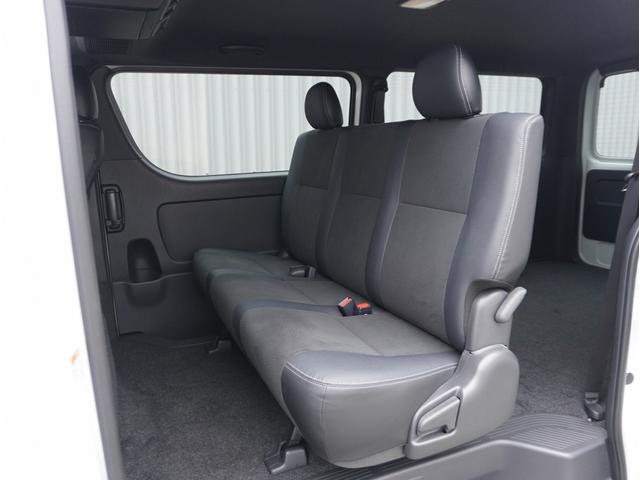 ハイエースバン スーパーＧＬ　ダークプライムＩＩ　令和５年式／／ディーゼル／２ＷＤ／寒冷地仕様／スーパーＧＬ／ダークプライムＩＩ／デジタルインナーミラー／パノラミックビューモニター／ＰＩＶＯＴオートクルーズコントロール／ＥＳＳＥＸ／バンパーガード（68枚目）