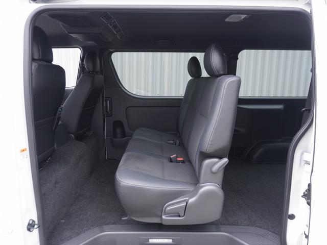 ハイエースバン スーパーＧＬ　ダークプライムＩＩ　令和５年式／／ディーゼル／２ＷＤ／寒冷地仕様／スーパーＧＬ／ダークプライムＩＩ／デジタルインナーミラー／パノラミックビューモニター／ＰＩＶＯＴオートクルーズコントロール／ＥＳＳＥＸ／バンパーガード（69枚目）