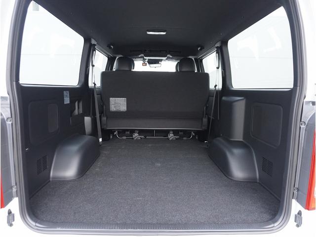 ハイエースバン スーパーＧＬ　ダークプライムＩＩ　令和５年式／／ディーゼル／２ＷＤ／寒冷地仕様／スーパーＧＬ／ダークプライムＩＩ／デジタルインナーミラー／パノラミックビューモニター／ＰＩＶＯＴオートクルーズコントロール／ＥＳＳＥＸ／バンパーガード（70枚目）