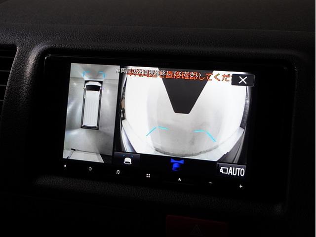 ハイエースバン ロングＤＸ　新車未登録／ＤＸ／２ＷＤ／ガソリン車／３／６人乗り／９ｋｍ／ＣＲＳ／ＥＳＳＥＥＸ／バッドパネル／２インチローダウン／カロッツェリア／楽ナビ／デジタルインナーミラー／ＥＴＣ／パノラミックビューモニター（48枚目）