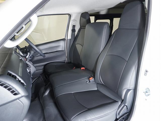 ハイエースバン ロングＤＸ　新車未登録／ＤＸ／２ＷＤ／ガソリン車／３／６人乗り／９ｋｍ／ＣＲＳ／ＥＳＳＥＥＸ／バッドパネル／２インチローダウン／カロッツェリア／楽ナビ／デジタルインナーミラー／ＥＴＣ／パノラミックビューモニター（57枚目）