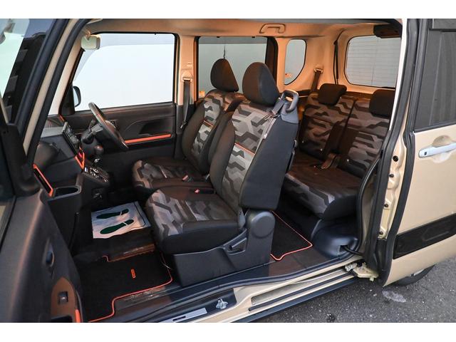 タント ファンクロスターボ　ファンクロスターボ／純正９型ディスプレイオーディオ／バックカメラ／ＥＴＣ／ドライブレコーダー／両側電動スライドドア／衝突軽減装置／純正９型ディスプレイオーディオ／バックカメラ／ＥＴＣ（5枚目）