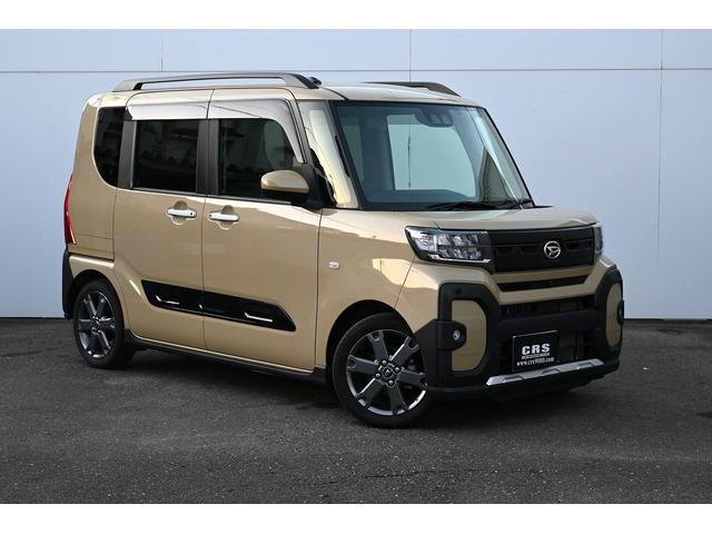 タント ファンクロスターボ　ファンクロスターボ／純正９型ディスプレイオーディオ／バックカメラ／ＥＴＣ／ドライブレコーダー／両側電動スライドドア／衝突軽減装置／純正９型ディスプレイオーディオ／バックカメラ／ＥＴＣ（7枚目）