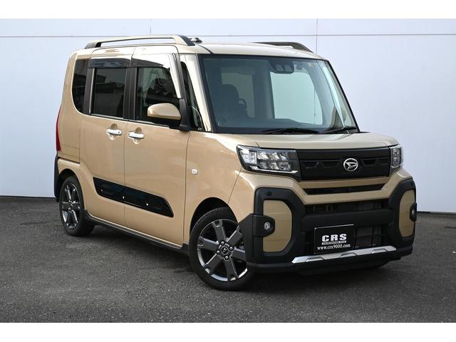 タント ファンクロスターボ　ファンクロスターボ／純正９型ディスプレイオーディオ／バックカメラ／ＥＴＣ／ドライブレコーダー／両側電動スライドドア／衝突軽減装置／純正９型ディスプレイオーディオ／バックカメラ／ＥＴＣ（8枚目）