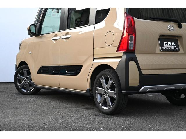 タント ファンクロスターボ　ファンクロスターボ／純正９型ディスプレイオーディオ／バックカメラ／ＥＴＣ／ドライブレコーダー／両側電動スライドドア／衝突軽減装置／純正９型ディスプレイオーディオ／バックカメラ／ＥＴＣ（27枚目）