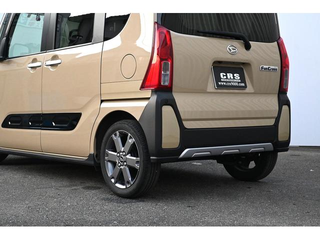 タント ファンクロスターボ　ファンクロスターボ／純正９型ディスプレイオーディオ／バックカメラ／ＥＴＣ／ドライブレコーダー／両側電動スライドドア／衝突軽減装置／純正９型ディスプレイオーディオ／バックカメラ／ＥＴＣ（28枚目）