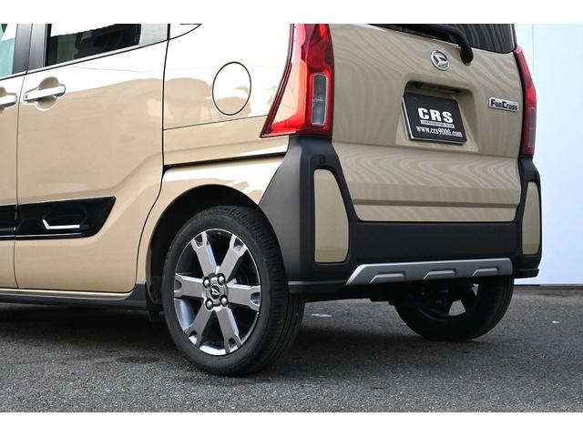 タント ファンクロスターボ　ファンクロスターボ／純正９型ディスプレイオーディオ／バックカメラ／ＥＴＣ／ドライブレコーダー／両側電動スライドドア／衝突軽減装置／純正９型ディスプレイオーディオ／バックカメラ／ＥＴＣ（30枚目）