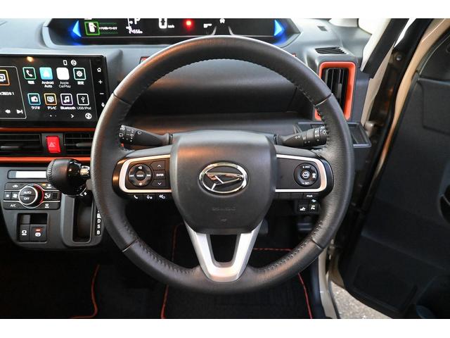 タント ファンクロスターボ　ファンクロスターボ／純正９型ディスプレイオーディオ／バックカメラ／ＥＴＣ／ドライブレコーダー／両側電動スライドドア／衝突軽減装置／純正９型ディスプレイオーディオ／バックカメラ／ＥＴＣ（35枚目）