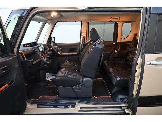 タント ファンクロスターボ　ファンクロスターボ／純正９型ディスプレイオーディオ／バックカメラ／ＥＴＣ／ドライブレコーダー／両側電動スライドドア／衝突軽減装置／純正９型ディスプレイオーディオ／バックカメラ／ＥＴＣ（48枚目）