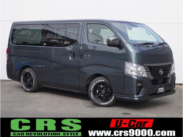 キャラバン ロンググランドプレミアムＧＸ　Ｍ／Ｃ後／改良後／２ＷＤ／ディーゼル／パナソニック／７インチナビ／ワンタッチオートスライドドア／／アラウンドビューモニター／デジタルインナーミラー／ＥＳＳＥＸ／スポイラー／ホイール／ベッドキット／（2枚目）