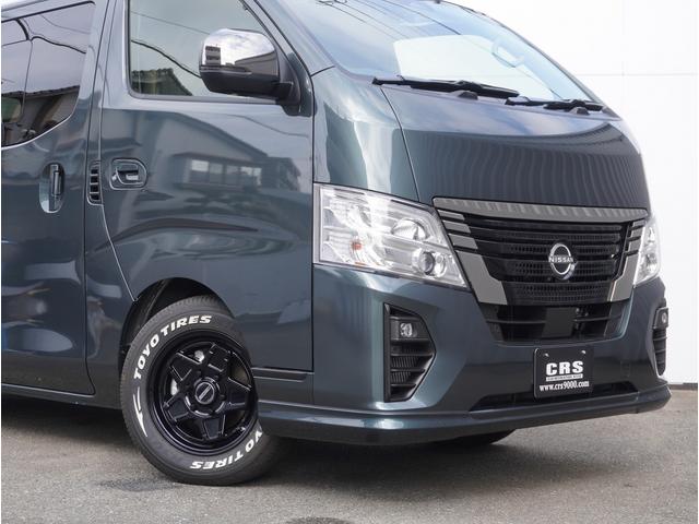 キャラバン ロンググランドプレミアムＧＸ　Ｍ／Ｃ後／改良後／２ＷＤ／ディーゼル／パナソニック／７インチナビ／ワンタッチオートスライドドア／／アラウンドビューモニター／デジタルインナーミラー／ＥＳＳＥＸ／スポイラー／ホイール／ベッドキット／（11枚目）