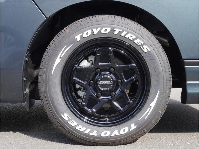 キャラバン ロンググランドプレミアムＧＸ　Ｍ／Ｃ後／改良後／２ＷＤ／ディーゼル／パナソニック／７インチナビ／ワンタッチオートスライドドア／／アラウンドビューモニター／デジタルインナーミラー／ＥＳＳＥＸ／スポイラー／ホイール／ベッドキット／（64枚目）