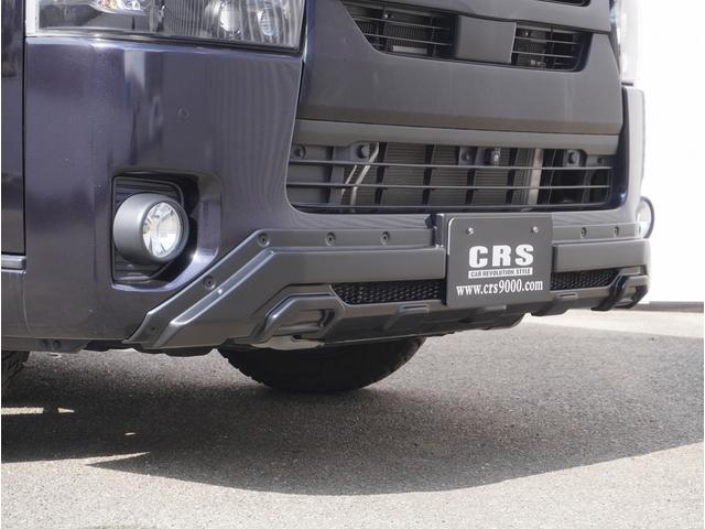 ハイエースバン スーパーGL ダークプライムII ダークプライム2/内装架装/7人乗り/5ナンバー登録/3列目シート/ALPINE/7インチナビ/デジタルインナーミラー/ドライブレコーダー/フリップダウンモニター/ヘッドライト塗装/(25枚目)