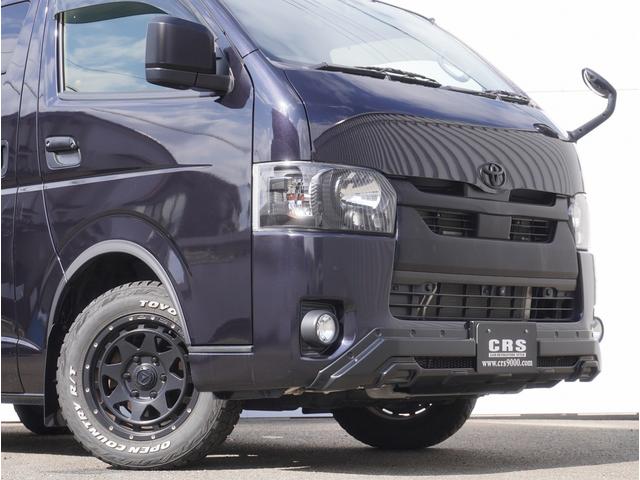 ハイエースバン スーパーGL ダークプライムII ダークプライム2/内装架装/7人乗り/5ナンバー登録/3列目シート/ALPINE/7インチナビ/デジタルインナーミラー/ドライブレコーダー/フリップダウンモニター/ヘッドライト塗装/(26枚目)