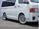 ハイエースバン スーパーＧＬ　ダークプライムＩＩ　／デジタルインナーミラー／小窓付き／ベッドキット／シートカバー／ＲＩＶＡＩ　コーナーレンズカバー／２インチローダウン／ガッツミラー　塗装／ＤＥＡＮカリフォルニア／ドライブレコーダーハイエースカスタム（6枚目）