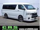 ■新車未登録　ワゴンＧＬ　ガソリン車　ベットキット架装　１０人乗り入庫★即納台数多数取り揃え！気に入っていただけるお車ご提案します☆ご来店お待ちしております。シーアールエス福岡０９２－６６２－５０００