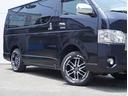 ハイエースバン スーパーＧＬ　ダークプライム　ダークプライムＩＩ／４ＷＤ／寒冷地仕様／ディーゼル／ベッドキット／ドライブレコーダー／ＭＫＷ　ＭＫ－５５／１６インチ／両側パワースライドドア／ＬＥＤヘッドライト／ナビ／ＥＴＣ（8枚目）