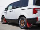 シャモニー　三菱／登録済未使用車／シャモニー／８人乗り／ディーゼル／４ＷＤ／シートヒーター／／電動サイドステップ装着車／８人乗り／アルパイン／ビッグＸ１１インチナビ／フリップダウンモニター／１６インチ社外ホイール（21枚目）