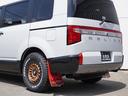 シャモニー　三菱／登録済未使用車／シャモニー／８人乗り／ディーゼル／４ＷＤ／シートヒーター／／電動サイドステップ装着車／８人乗り／アルパイン／ビッグＸ１１インチナビ／フリップダウンモニター／１６インチ社外ホイール（22枚目）