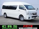 ■登録済み未使用車 令和7年式 グランドキャビン 2WD ガソリン車 10人乗り 8km入庫★即納台数多数取り揃え!☆ご来店お待ちしております。シーアールエス福岡092-662-5000