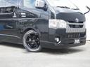 スーパーＧＬ　ダークプライムＩＩ　ハイエースバン／スーパーＧＬ／ダークプライムＩＩ／２ＷＤ／でイーゼル／ＫＥＮＷＯＯＤナビ／スピーカー増設／１７インチ／ＥＣ－１７／ブラックリムフランジポリッシュ／ヨコハマパラダ（11枚目）