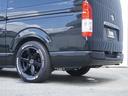 スーパーＧＬ　ダークプライムＩＩ　ハイエースバン／スーパーＧＬ／ダークプライムＩＩ／２ＷＤ／でイーゼル／ＫＥＮＷＯＯＤナビ／スピーカー増設／１７インチ／ＥＣ－１７／ブラックリムフランジポリッシュ／ヨコハマパラダ（30枚目）