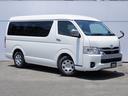 ハイエースワゴン ＧＬ　ＧＬ未登録新車／１０人乗り／パノラミックビューモニター／デジタルインナーミラー／パワースライドドア／スマートキー／ＬＥＤヘッド／コーナーセンサー／セーフティセンス／カロッツェリア　７インチ楽ナビ（6枚目）