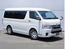 ハイエースワゴン ＧＬ　ＧＬ未登録新車／１０人乗り／パノラミックビューモニター／デジタルインナーミラー／パワースライドドア／スマートキー／ＬＥＤヘッド／コーナーセンサー／セーフティセンス／カロッツェリア　７インチ楽ナビ（7枚目）