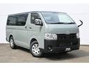 ハイエースバン スーパーＧＬ　新車未登録／Ｓ－ＧＬ／ハイエース／２ＷＤ／ディーゼル／アースカラー／アーバンカーキー／ＡＬＰＩＮＥ／フローティングメＢＩＧ　Ｘ／パノラミックビューモニター／デジタルインナーミラー（6枚目）