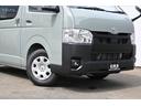 ハイエースバン スーパーＧＬ　新車未登録／Ｓ－ＧＬ／ハイエース／２ＷＤ／ディーゼル／アースカラー／アーバンカーキー／ＡＬＰＩＮＥ／フローティングメＢＩＧ　Ｘ／パノラミックビューモニター／デジタルインナーミラー（8枚目）