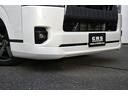 スーパーＧＬ　ダークプライムＩＩ　ハイエース／令和７年式／Ｓ－ＧＬ／２ＷＤ／ダークプライムＩＩ／ローダウン／カロッツェリア／楽ナビ／ＥＳＳＥＸ／フロントリップＶｅｒ４／ＥＷ－１７／２インチローダウン（21枚目）
