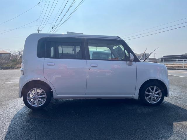 ムーヴコンテ Xスペシャル 車検 2年付き 純正アルミ スマートキー ETC シートカバー タイヤ4本新品(4枚目)