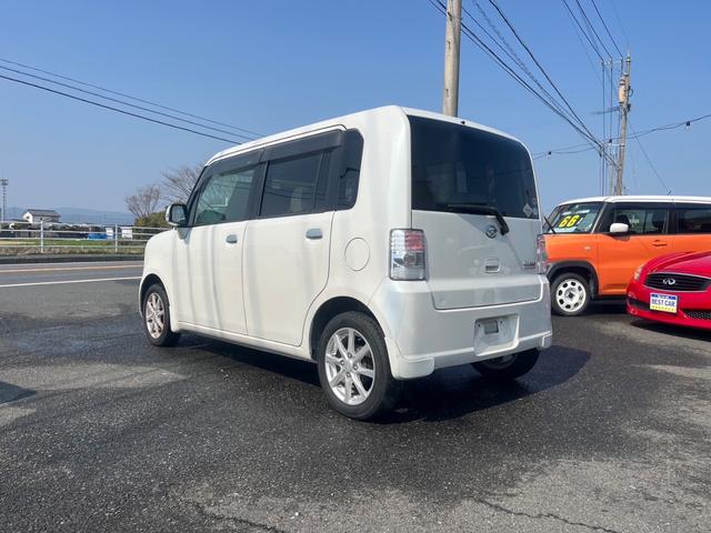 ムーヴコンテ Xスペシャル 車検 2年付き 純正アルミ スマートキー ETC シートカバー タイヤ4本新品(9枚目)