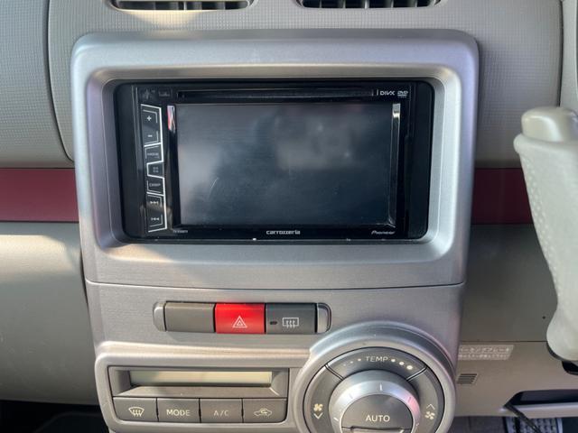 ムーヴコンテ Xスペシャル 車検 2年付き 純正アルミ スマートキー ETC シートカバー タイヤ4本新品(10枚目)