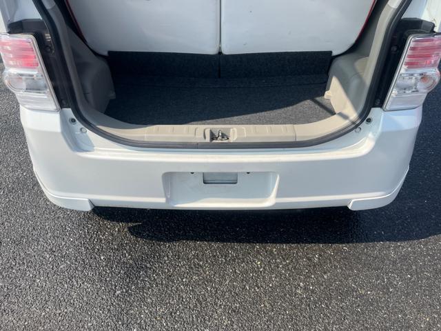 ムーヴコンテ Xスペシャル 車検 2年付き 純正アルミ スマートキー ETC シートカバー タイヤ4本新品(15枚目)