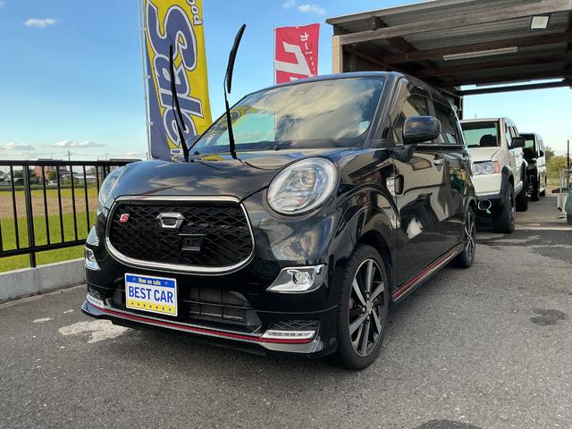 キャスト スポーツSAII 衝突被害軽減システム モモステアリング パドルシフト 純正アルミ バックカメラ 専用シート 専用エアロ LEDヘッドライト スマートキー2本 Bluetooth(7枚目)