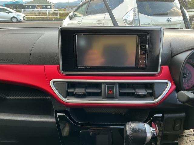 キャスト スポーツSAII 衝突被害軽減システム モモステアリング パドルシフト 純正アルミ バックカメラ 専用シート 専用エアロ LEDヘッドライト スマートキー2本 Bluetooth(10枚目)