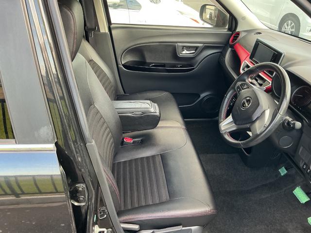 キャスト スポーツSAII 衝突被害軽減システム モモステアリング パドルシフト 純正アルミ バックカメラ 専用シート 専用エアロ LEDヘッドライト スマートキー2本 Bluetooth(13枚目)