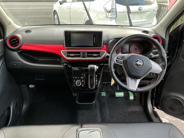 キャスト スポーツSAII 衝突被害軽減システム モモステアリング パドルシフト 純正アルミ バックカメラ 専用シート 専用エアロ LEDヘッドライト スマートキー2本 Bluetooth(15枚目)