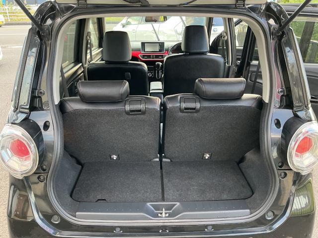 キャスト スポーツSAII 衝突被害軽減システム モモステアリング パドルシフト 純正アルミ バックカメラ 専用シート 専用エアロ LEDヘッドライト スマートキー2本 Bluetooth(18枚目)