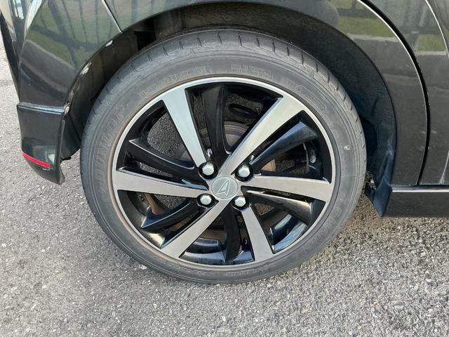 キャスト スポーツSAII 衝突被害軽減システム モモステアリング パドルシフト 純正アルミ バックカメラ 専用シート 専用エアロ LEDヘッドライト スマートキー2本 Bluetooth(19枚目)