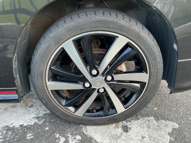 キャスト スポーツSAII 衝突被害軽減システム モモステアリング パドルシフト 純正アルミ バックカメラ 専用シート 専用エアロ LEDヘッドライト スマートキー2本 Bluetooth(20枚目)