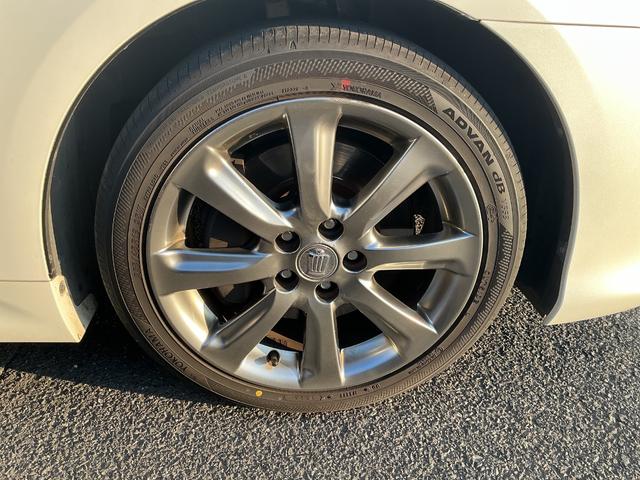 クラウン 3.5アスリート レザーシート シートヒーター 前席パワーシート プッシュスタート スマートキー ETC Bカメラ マルチナビ リア電動サンシェード(19枚目)