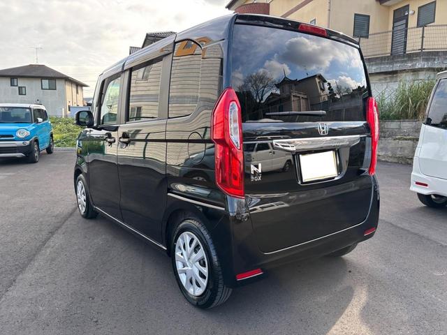 N-BOX G・Lホンダセンシング ワンオーナー/両側電動スライドドア/車検令和9年7月/前後ドラレコ/ナビ/バックカメラ/サイドエアバッグ+サイドカーテンエアバッグ/ETC/TV/オートクルーズ/LEDヘッドランプ/スマートキー/禁煙(5枚目)