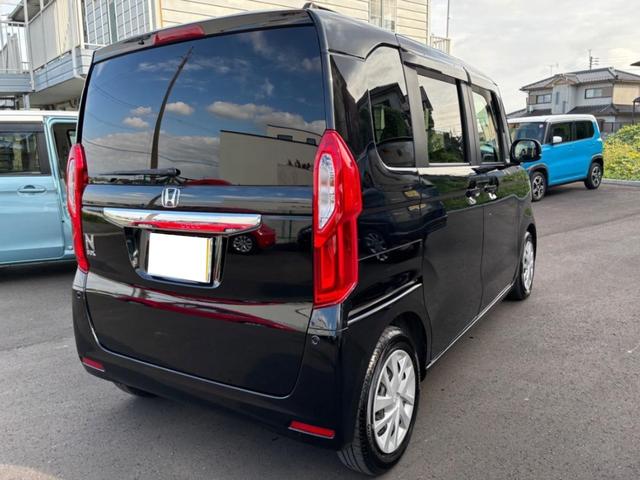 N-BOX G・Lホンダセンシング ワンオーナー/両側電動スライドドア/車検令和9年7月/前後ドラレコ/ナビ/バックカメラ/サイドエアバッグ+サイドカーテンエアバッグ/ETC/TV/オートクルーズ/LEDヘッドランプ/スマートキー/禁煙(7枚目)