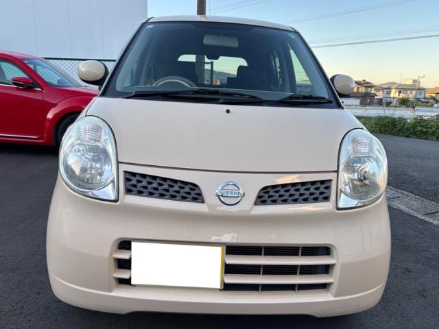 モコ E E タイミングチェーン 車検R8年6月 スマートキー 電動格納ミラー オートエアコン CDオーディオ(2枚目)