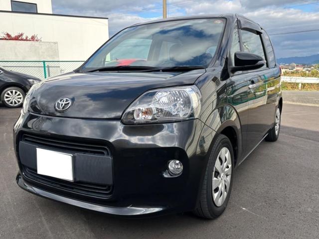 ポルテ F 電動スライドドア/禁煙/ナビTV/Bluetooth/バックカメラ/HID/ETC/スマートキー/イモビライザー/横滑り防止装置/フォグランプ(3枚目)